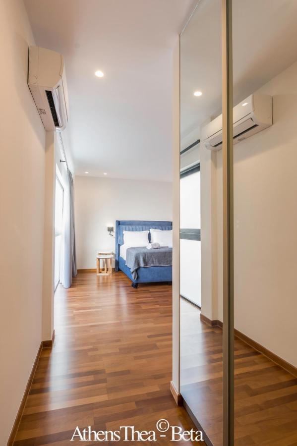 Athensthea Luxury Penthouse Apt In Omonia 115Sq.M. Exterior photo
