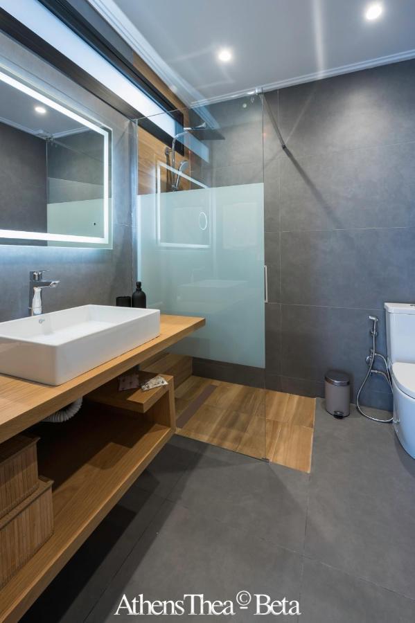 Athensthea Luxury Penthouse Apt In Omonia 115Sq.M. Exterior photo