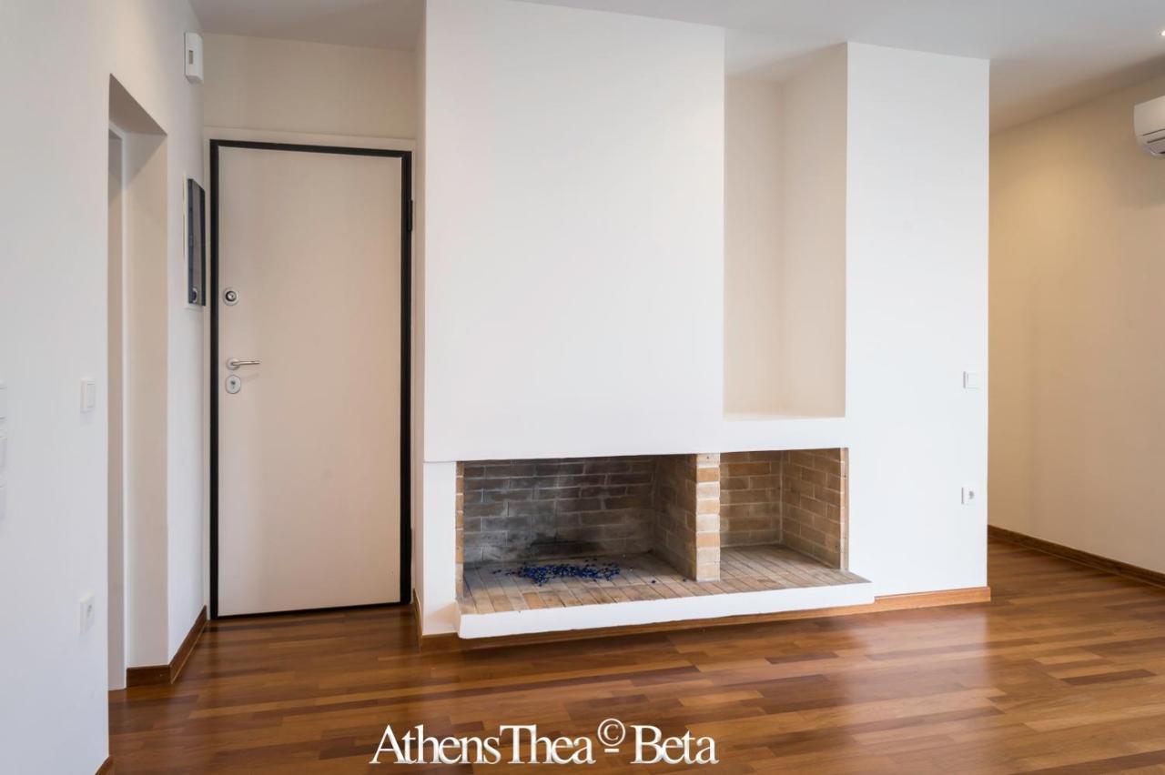 Athensthea Luxury Penthouse Apt In Omonia 115Sq.M. Exterior photo
