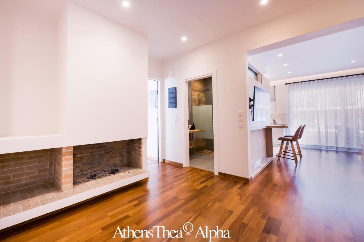 Athensthea Luxury Penthouse Apt In Omonia 115Sq.M. Exterior photo