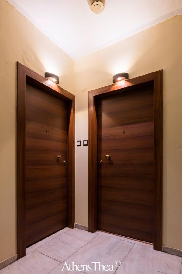 Athensthea Luxury Penthouse Apt In Omonia 115Sq.M. Exterior photo